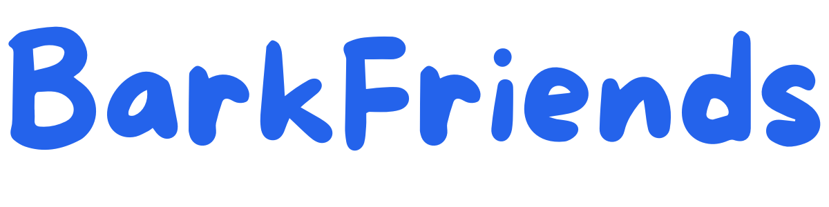 BarkFriends Logo